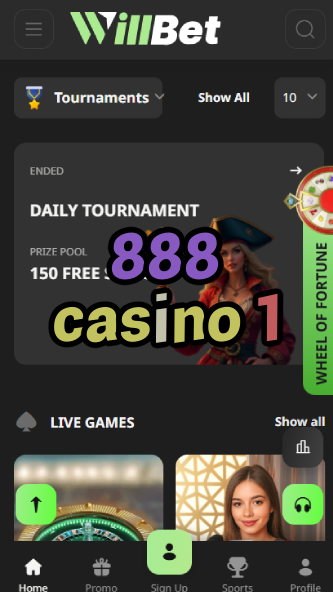 888 Casino 1 - Original 888 Casino Experience-4x4casino.ydblkf.net