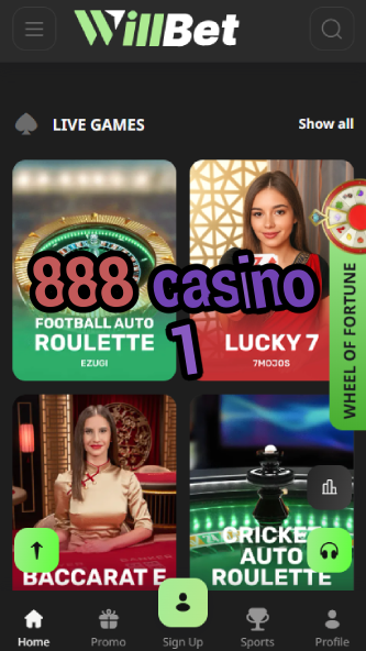 888 Casino 1 - Original 888 Casino Experience-4x4casino.ydblkf.net