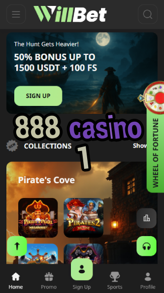 888 Casino 1 - Original 888 Casino Experience-4x4casino.ydblkf.net
