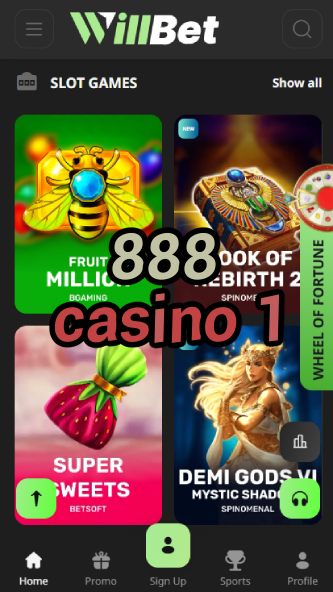 888 Casino 1 - Original 888 Casino Experience-4x4casino.ydblkf.net